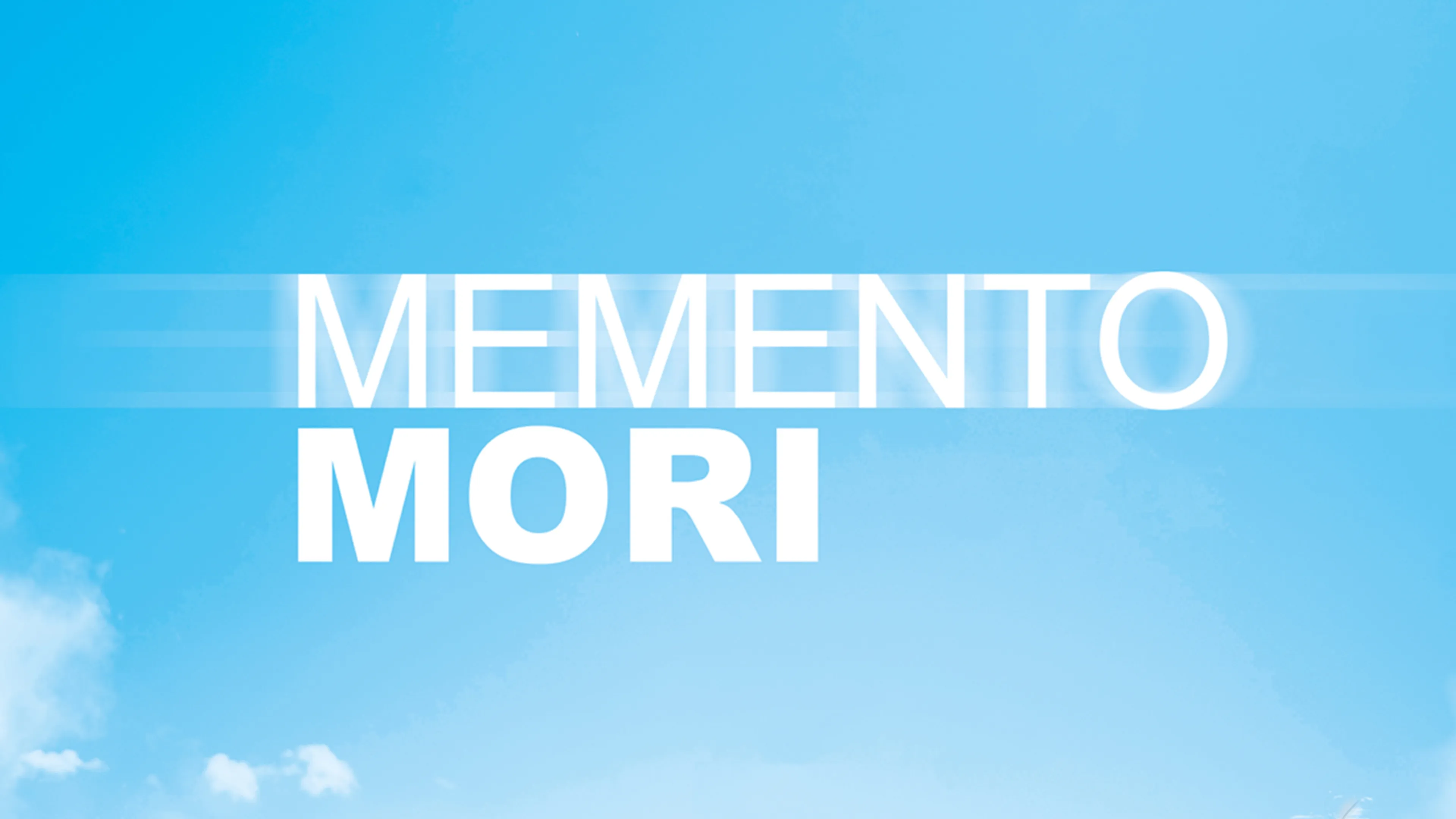 Memento Mori poster